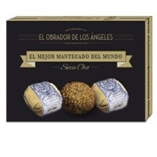 MEJOR MANTECADO MUNDO  200 GR. E MORENO